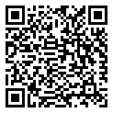 Scan QR Code for live pricing and information - Side Table Black 40x30x42 Cm Engineered Wood