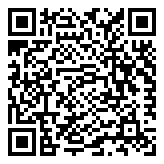 Scan QR Code for live pricing and information - Adairs Blue King Extra Long Stonewashed Printed Cotton Navy Stripe Quilt Cover