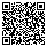 Scan QR Code for live pricing and information - Garden Moon Chairs 2 Pcs Rattan Black