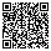 Scan QR Code for live pricing and information - Massage Recliner Chair Grey Faux Leather