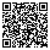 Scan QR Code for live pricing and information - Artiss Rocking Chair Armchair Linen Fabric Charcoal Gaia