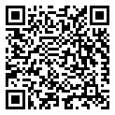 Scan QR Code for live pricing and information - Freestanding Retractable Dog Barrier with Gate Small