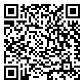 Scan QR Code for live pricing and information - Deck Chair Bamboo And Canvas Dark Grey