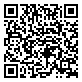 Scan QR Code for live pricing and information - LED Collapsible Tinsel Santa 70cm Twinkling