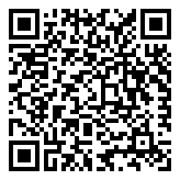 Scan QR Code for live pricing and information - Wall Mirror Black 60x60 cm Metal