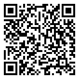 Scan QR Code for live pricing and information - Artificial Pre-lit Christmas Tree with Stand Pink 150 cm PVC