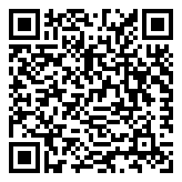 Scan QR Code for live pricing and information - 4KEEPS CLOUDSPUN Bra in White/Black Puma, Size Small, Polyester/Elastane