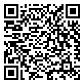 Scan QR Code for live pricing and information - SQUAD Men's Track Pants in Black, Size XL, Cotton/Polyester by PUMA