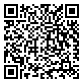 Scan QR Code for live pricing and information - Sofa 3-Seater Fabric Dark Grey