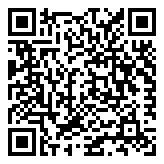 Scan QR Code for live pricing and information - PWRFrame TR 3 Men's Training Shoes in Black/White/Strong Gray, Size 9, Synthetic by PUMA Shoes