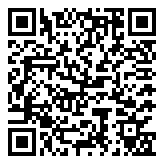 Scan QR Code for live pricing and information - Garden Tool Shed Anthracite 225x89x161 cm Galvanised Steel