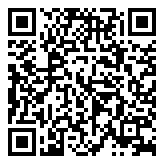 Scan QR Code for live pricing and information - Bedside Cabinet Black 45x34x44 cm Engineered Wood