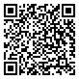 Scan QR Code for live pricing and information - Garden Adirondack Chair HDPE White