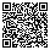 Scan QR Code for live pricing and information - Throw Cotton Stripes 220x250 cm Grey and White