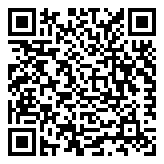 Scan QR Code for live pricing and information - Wheeled Water Fountain with Pump 55x55x80 cm Solid Wood Fir