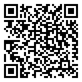 Scan QR Code for live pricing and information - Wall Shelf Dark Brown 100x30x(2-4) cm Treated Solid Wood Oak