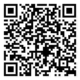 Scan QR Code for live pricing and information - 5 Piece Garden Dining Set Black Steel and Textilene