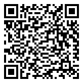 Scan QR Code for live pricing and information - Outdoor Dog Kennel Silver 2x2x2 m Galvanised Steel