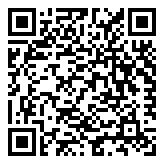 Scan QR Code for live pricing and information - Massage Recliner Chair Light Grey Fabric