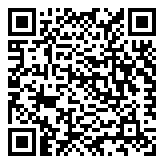 Scan QR Code for live pricing and information - Twitch Runner Unisex Running Shoes in White/Gray Violet, Size 9 by PUMA Shoes