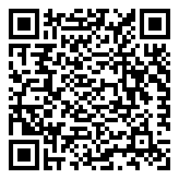 Scan QR Code for live pricing and information - Garden Table 200x150x75 cm Acacia Wood and Poly Rattan Black