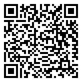 Scan QR Code for live pricing and information - 3 Piece Garden Dining Set Black