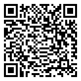 Scan QR Code for live pricing and information - Elevated Trampoline Pet Bed Dog L Grey Large