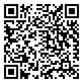 Scan QR Code for live pricing and information - Stackable Garden Chairs 2 Pcs Steel And Textilene Black