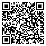 Scan QR Code for live pricing and information - Garden Bench with Cushion 120 cm Solid Acacia Wood