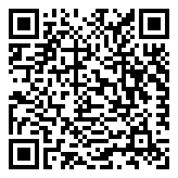 Scan QR Code for live pricing and information - Garden Bench 120.5 Cm PVC Board Black