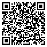 Scan QR Code for live pricing and information - 5 Piece Garden Dining Set Black Poly Rattan and Steel