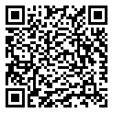 Scan QR Code for live pricing and information - Adairs Natural Throw Cabo Natural & Chestnut Stripe Throw