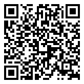 Scan QR Code for live pricing and information - ALFORDSON Bed Frame Double Size Platform RGB LED Gas Lift Base Storage Boucle