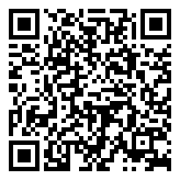 Scan QR Code for live pricing and information - 3-Tier Hanging Plant Stand Rack Metal Flower Pot Display Shelf Garden Planter Black