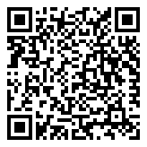 Scan QR Code for live pricing and information - Box Spring Bed Frame Dark Grey 153x203 cm Queen Size Fabric