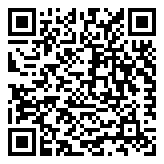 Scan QR Code for live pricing and information - Bedside Cabinets 2pcs HighGlossWhite 44x35x45cm EngineeredWood