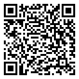 Scan QR Code for live pricing and information - Elevated Heated Cat House Cuboid Kitty Shelter with Heated Pad Green (M)