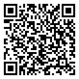 Scan QR Code for live pricing and information - Sarantino Metal Table Lamp Rectangular Shade X Stand