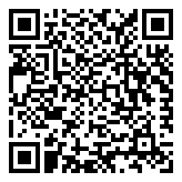 Scan QR Code for live pricing and information - Recliner Chair Light Grey Fabric