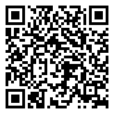 Scan QR Code for live pricing and information - 3-Seater Garden Sofa With Cushions Poly Rattan Black