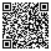 Scan QR Code for live pricing and information - Metal Bed Frame with Headboard and FootboardÂ Black 135x190 cm