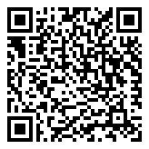 Scan QR Code for live pricing and information - Wall Mounted Folding Tire Rack 32- 48 Adjustable Storage Rack for Garage