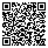 Scan QR Code for live pricing and information - Wall Cabinets with Glass Doors 2 pcs White 68.5x37x35 cm