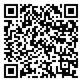 Scan QR Code for live pricing and information - Metal Bed Frame with Headboard and Footboard Black 153x203 cm Queen Size