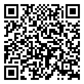 Scan QR Code for live pricing and information - HER Women's High Waist Pants in Black, Size XS, Cotton/Polyester/Elastane by PUMA