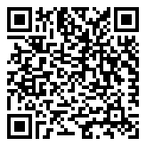 Scan QR Code for live pricing and information - Metal Bed Frame with Headboard and Footboard Black 137x187 cm Double Size