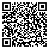 Scan QR Code for live pricing and information - Sliding Door with Hardware Set 80x210 cm Solid Wood Pine