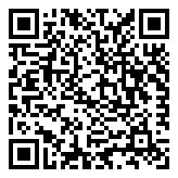 Scan QR Code for live pricing and information - Garden Fire Pit Basket with BBQ Grill Steel 47.5 cm