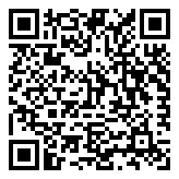 Scan QR Code for live pricing and information - ALFORDSON Executive Office Chair PU Leather Computer Gaming Racer Black Seat