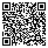 Scan QR Code for live pricing and information - 2-Seater Sofa Bed Black Velvet